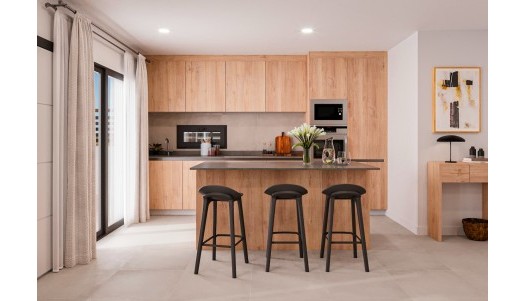 Nueva construcción  - Chalet independiente  - La Pinilla - Bolnuevo