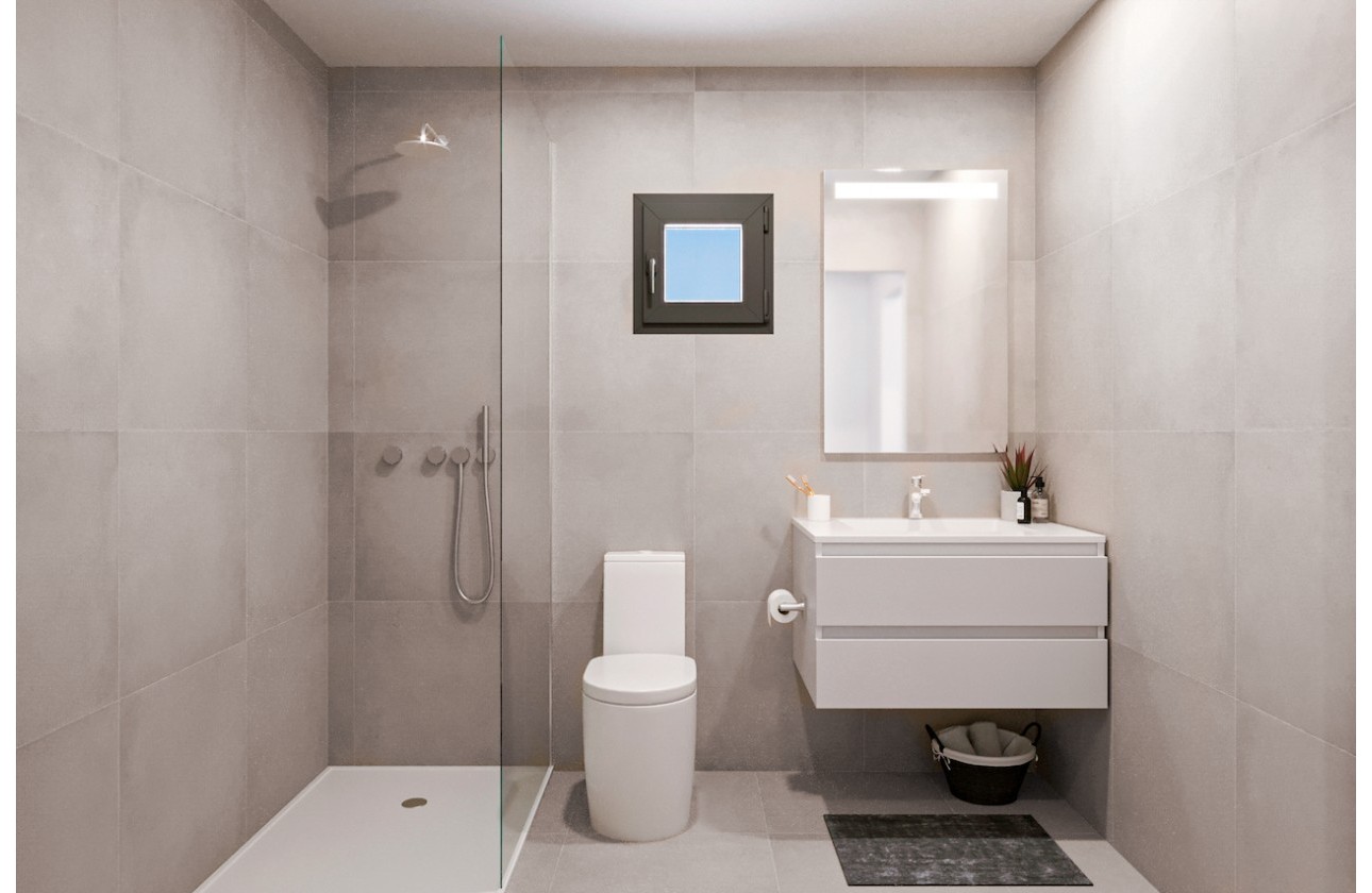 Nueva construcción  - Chalet independiente  - La Pinilla - Bolnuevo