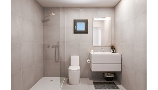 Nueva construcción  - Chalet independiente  - La Pinilla - Bolnuevo