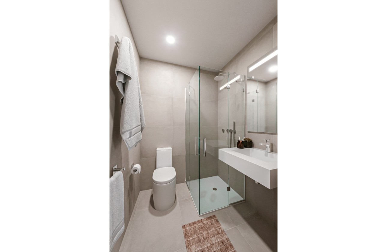 Nueva construcción  - Chalet independiente  - La Pinilla - Bolnuevo