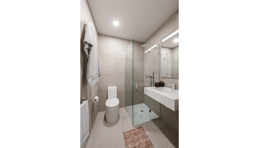 Nueva construcción  - Chalet independiente  - La Pinilla - Bolnuevo