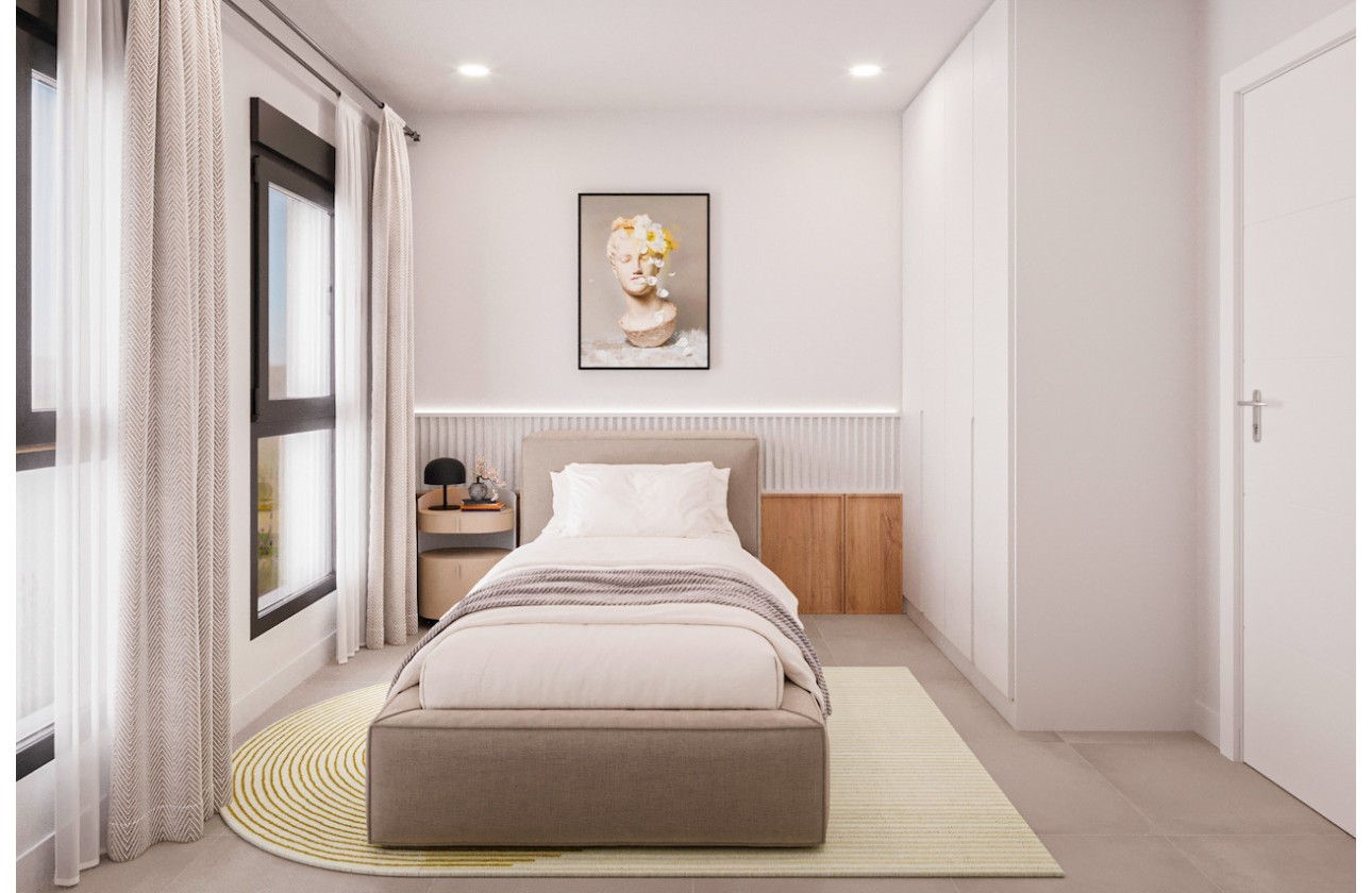 Nueva construcción  - Chalet independiente  - La Pinilla - Bolnuevo