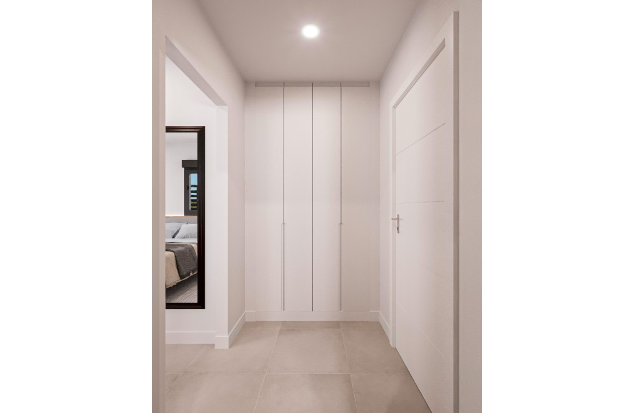 Nueva construcción  - Chalet independiente  - La Pinilla - Bolnuevo