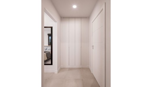 Nueva construcción  - Chalet independiente  - La Pinilla - Bolnuevo