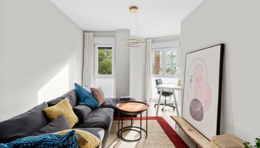 Segunda mano - Apartamento - Alicante - Centro