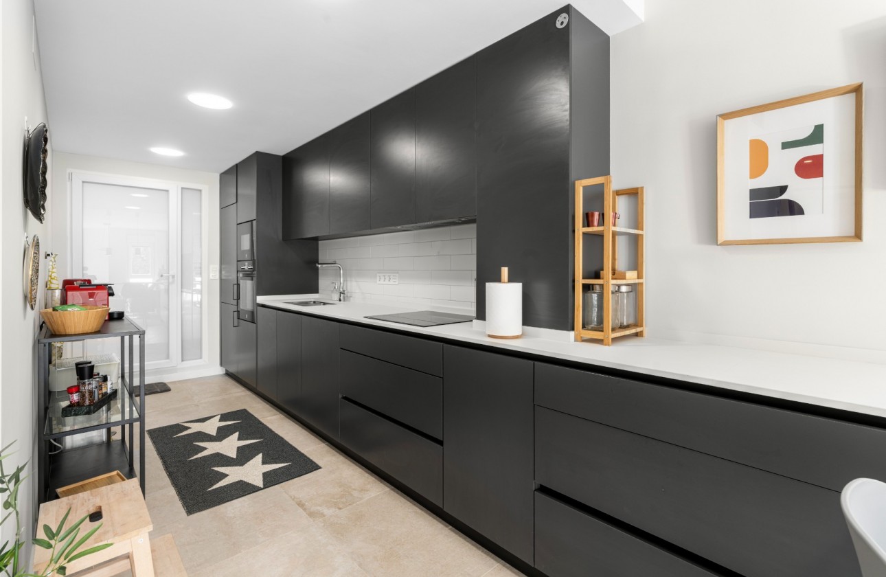 Segunda mano - Apartamento - Alicante - Centro