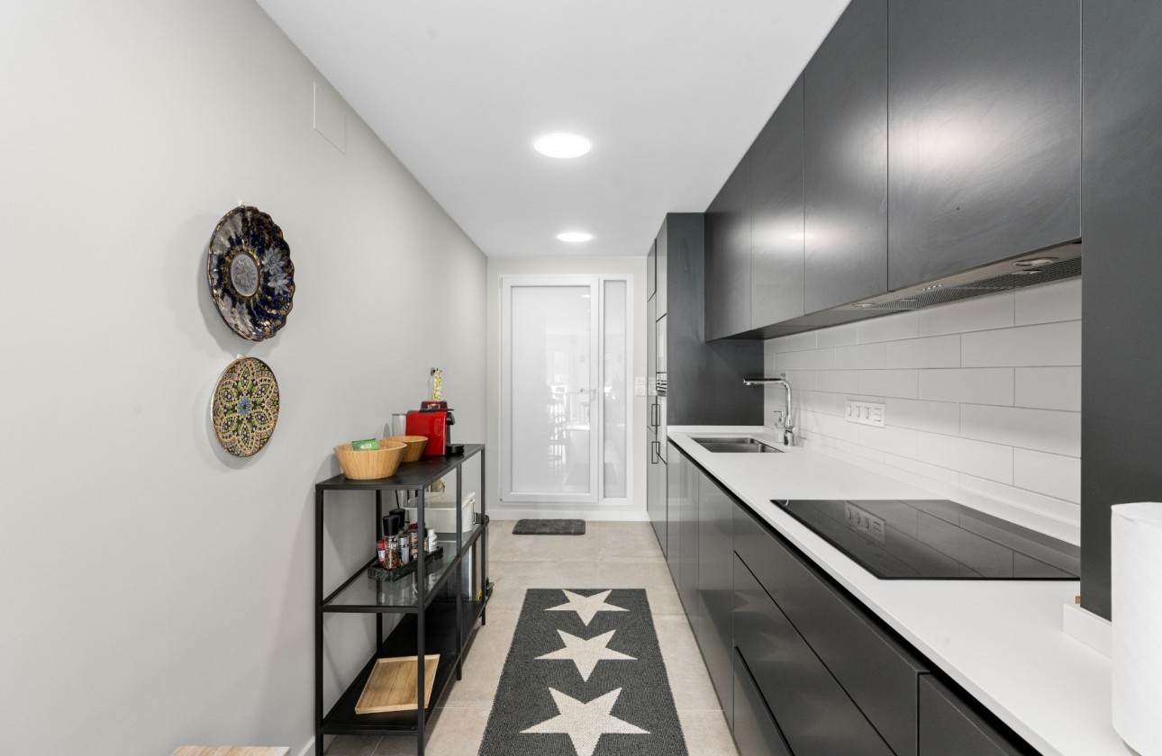 Segunda mano - Apartamento - Alicante - Centro