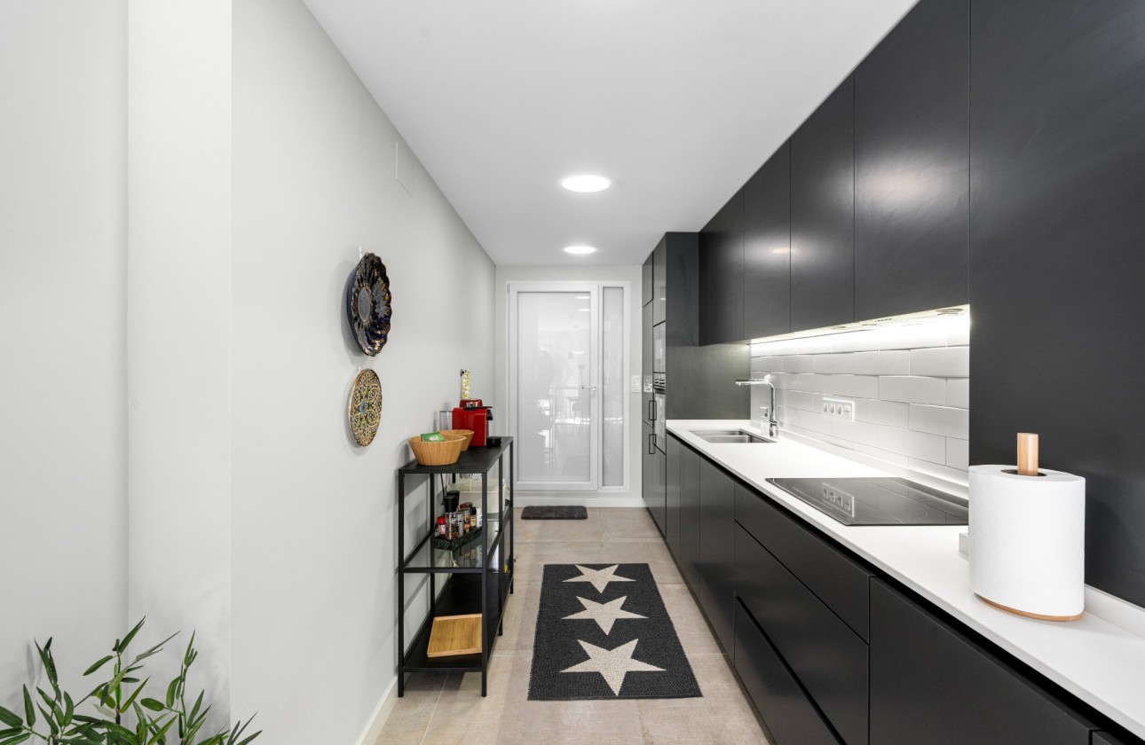 Segunda mano - Apartamento - Alicante - Centro