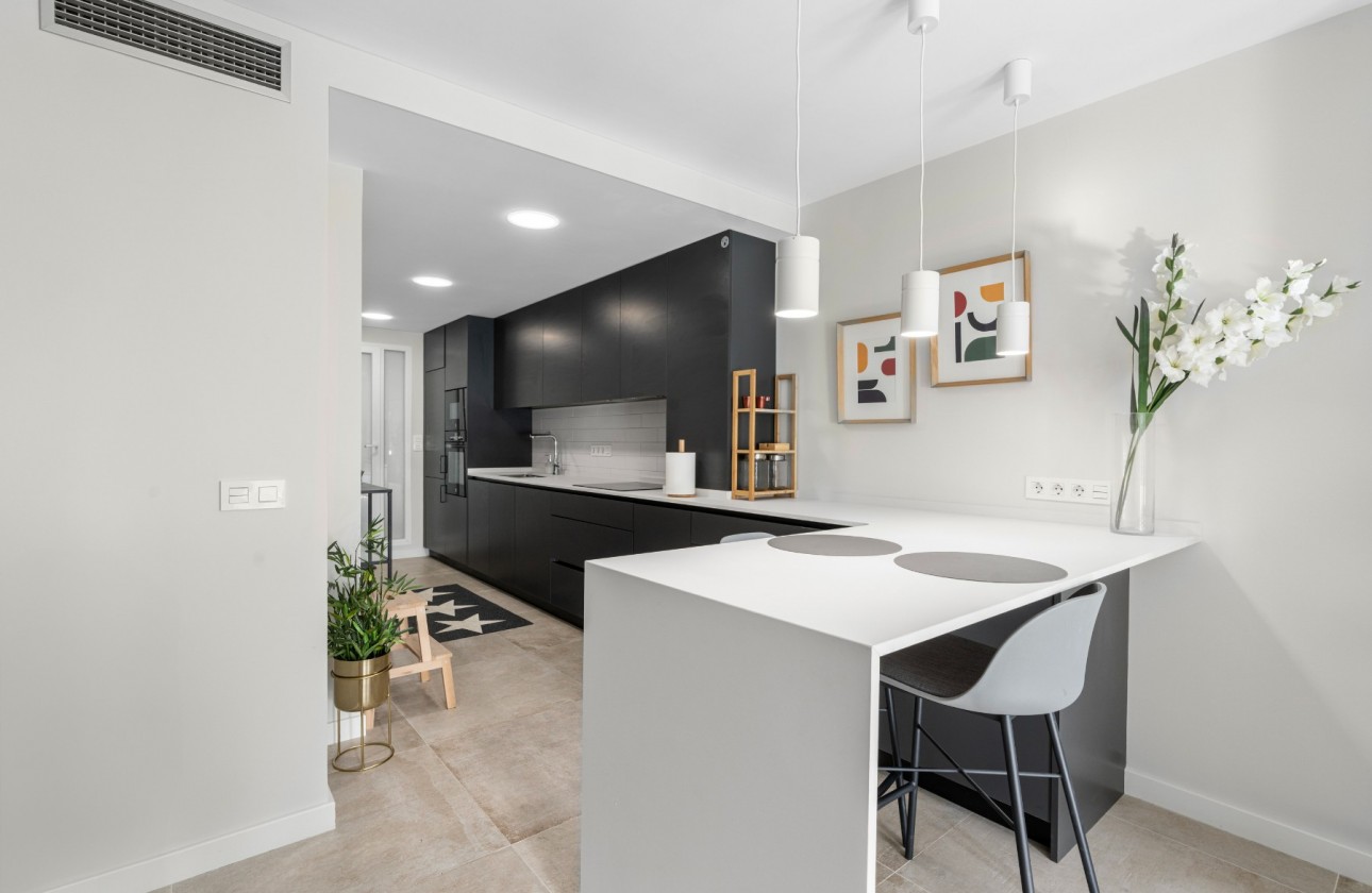 Segunda mano - Apartamento - Alicante - Centro