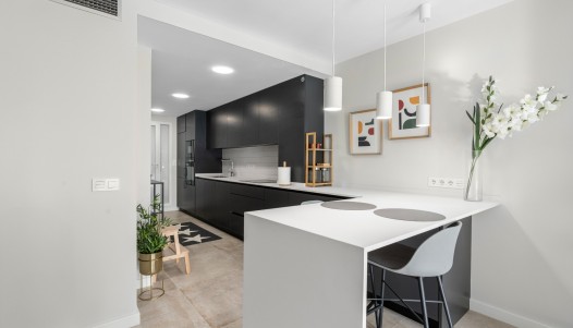 Segunda mano - Apartamento - Alicante - Centro