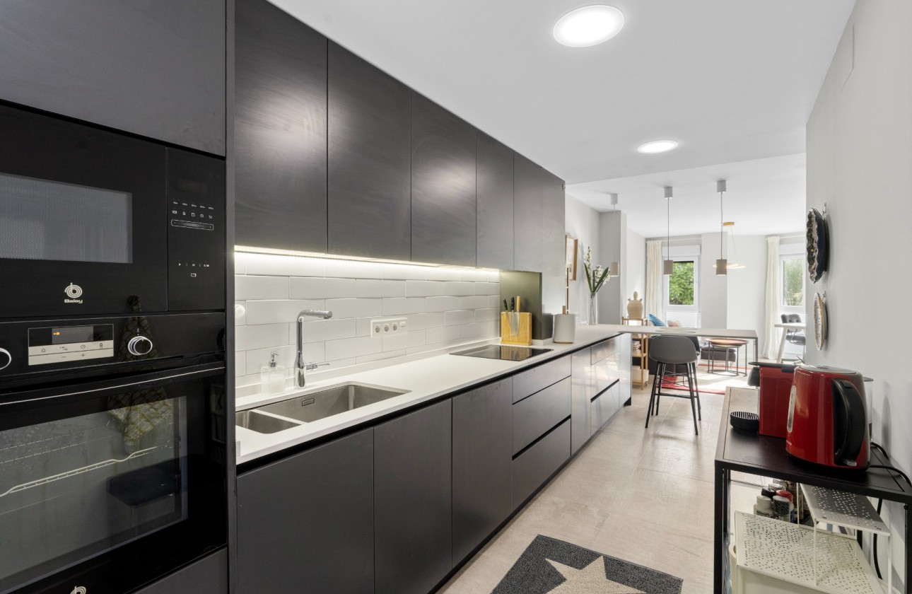 Segunda mano - Apartamento - Alicante - Centro