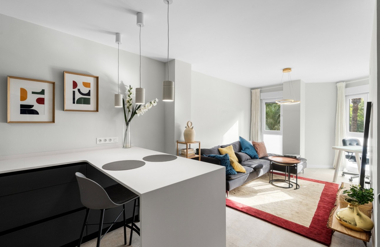 Segunda mano - Apartamento - Alicante - Centro