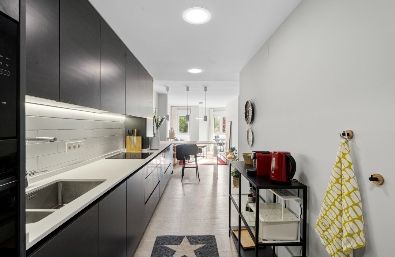 Segunda mano - Apartamento - Alicante - Centro