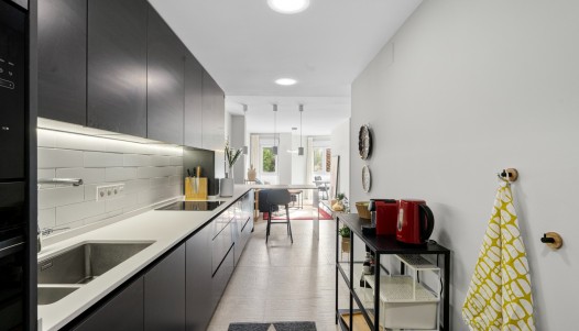 Segunda mano - Apartamento - Alicante - Centro