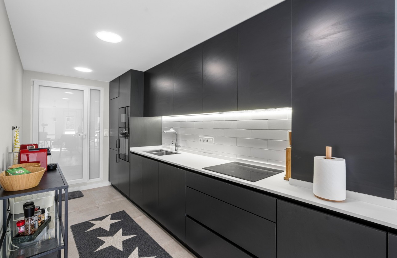 Segunda mano - Apartamento - Alicante - Centro