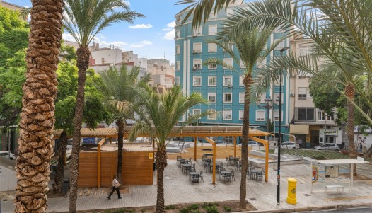 Segunda mano - Apartamento - Alicante - Centro