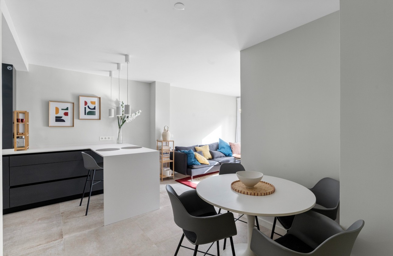 Segunda mano - Apartamento - Alicante - Centro