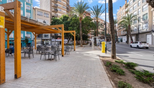 Segunda mano - Apartamento - Alicante - Centro