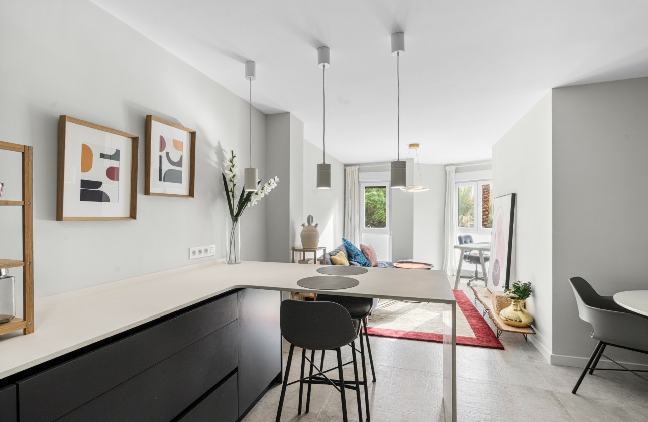 Segunda mano - Apartamento - Alicante - Centro