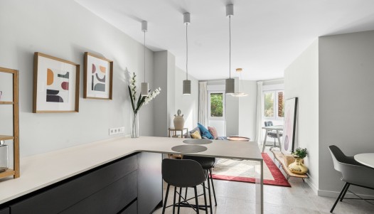 Segunda mano - Apartamento - Alicante - Centro