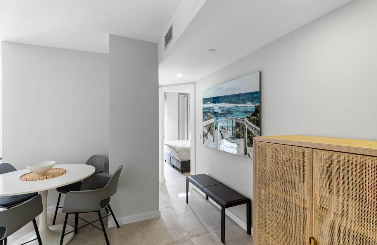 Segunda mano - Apartamento - Alicante - Centro