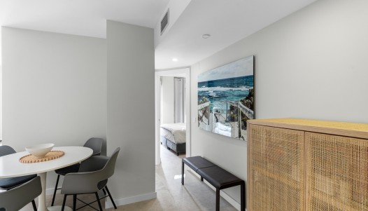 Segunda mano - Apartamento - Alicante - Centro