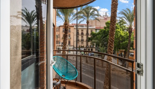 Segunda mano - Apartamento - Alicante - Centro