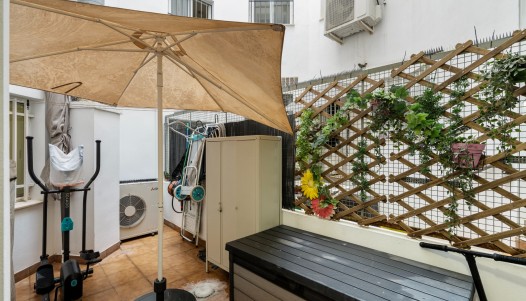 Segunda mano - Apartamento - Alicante - Centro