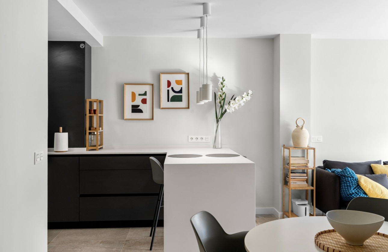 Segunda mano - Apartamento - Alicante - Centro