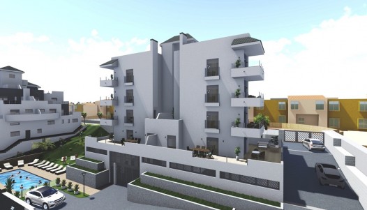 Nouvelle construction - Apartment - Villamartin