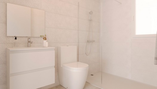 New Build - Townhouse - Finestrat - Golf Bahía