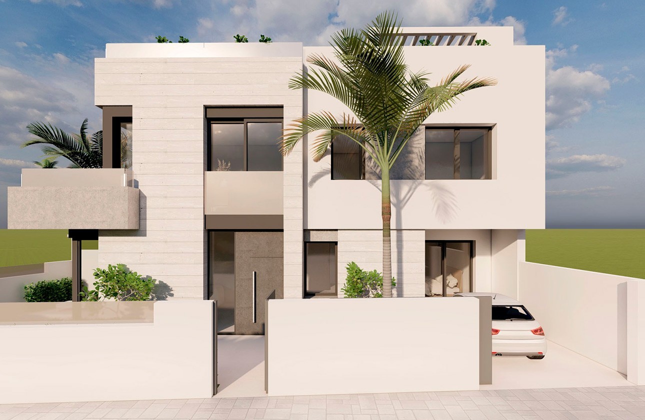 Nueva construcción  - Planta Baja  - Pilar de la Horadada