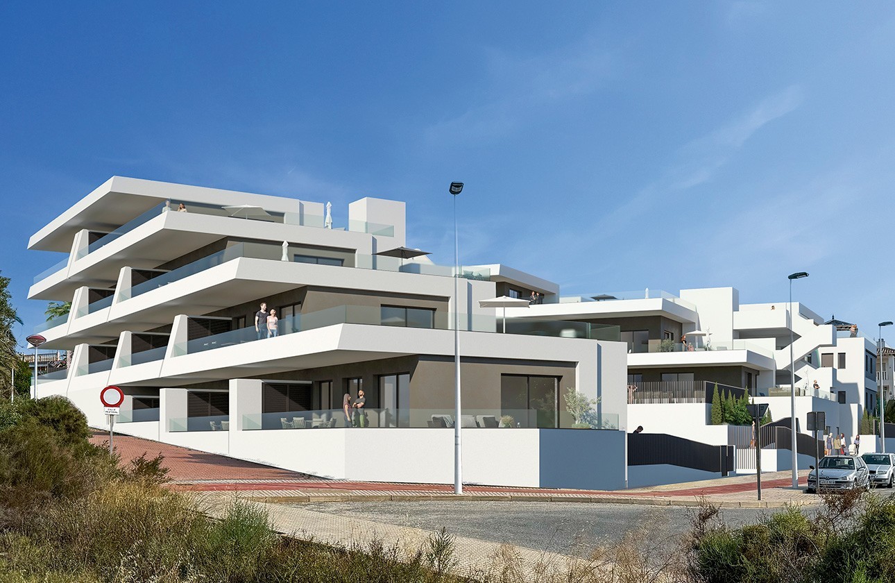 New Build - Ground Floor  - Santa Pola - La Marina del Pinet	