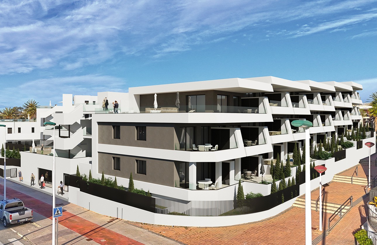 New Build - Ground Floor  - Santa Pola - La Marina del Pinet	