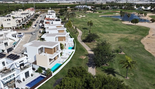 New Build - Villa - San Javier - Roda Golf