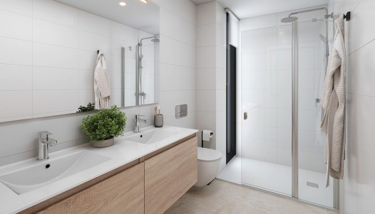 New Build - Villa - San Javier - Roda Golf