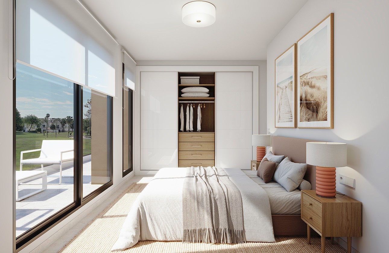 New Build - Villa - San Javier - Roda Golf