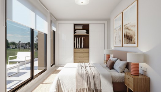 New Build - Villa - San Javier - Roda Golf