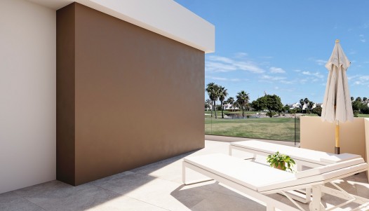 New Build - Villa - San Javier - Roda Golf
