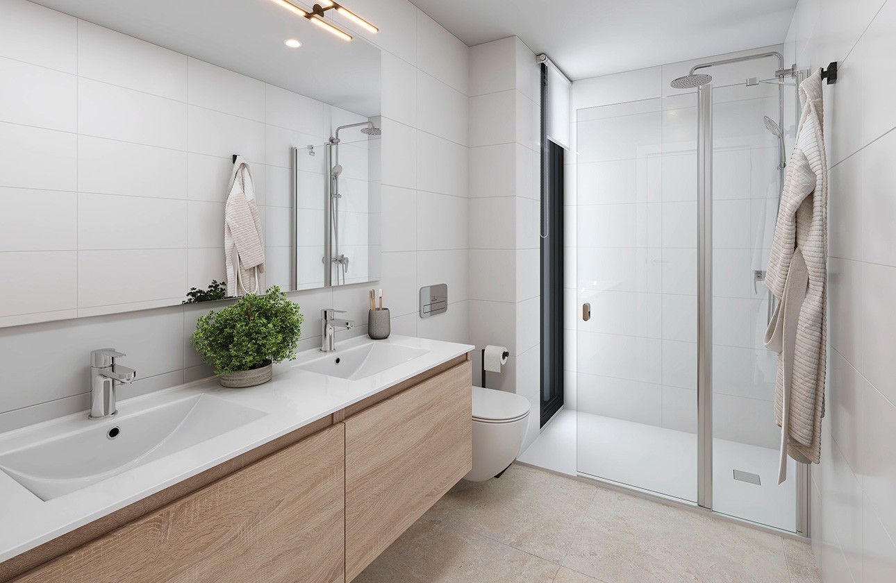 New Build - Villa - San Javier - Roda Golf