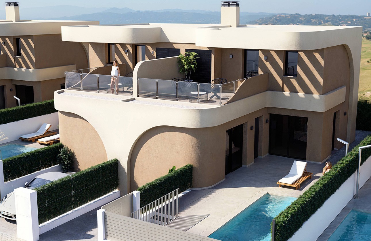 Nueva construcción  - Chalet independiente  - Daya Nueva