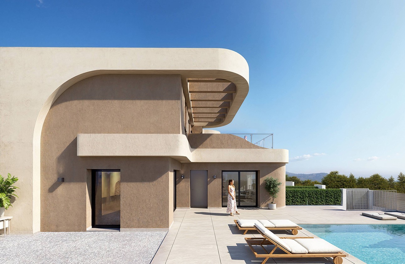 Nueva construcción  - Chalet independiente  - Daya Nueva