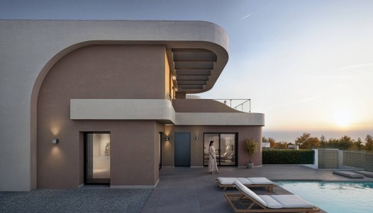 Nueva construcción  - Chalet independiente  - Daya Nueva