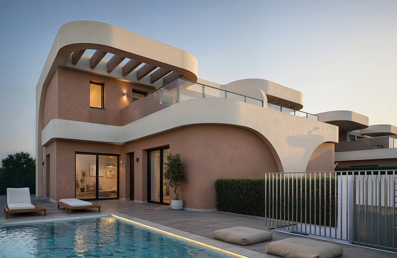 Nueva construcción  - Chalet independiente  - Daya Nueva