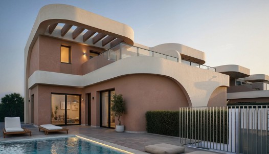 Nouvelle construction - Villa - Daya Nueva