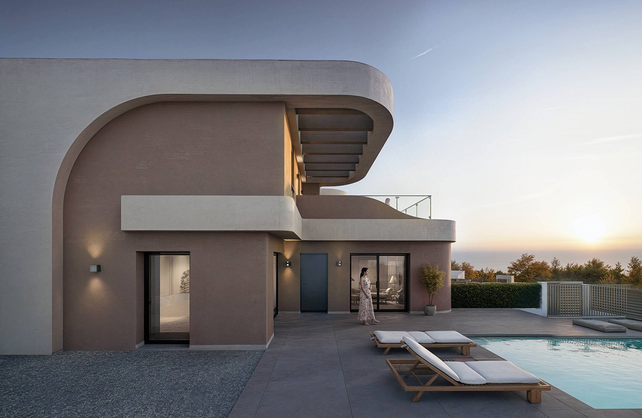 Nouvelle construction - Villa - Daya Nueva