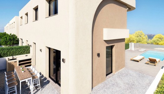 Nouvelle construction - Villa - Daya Nueva