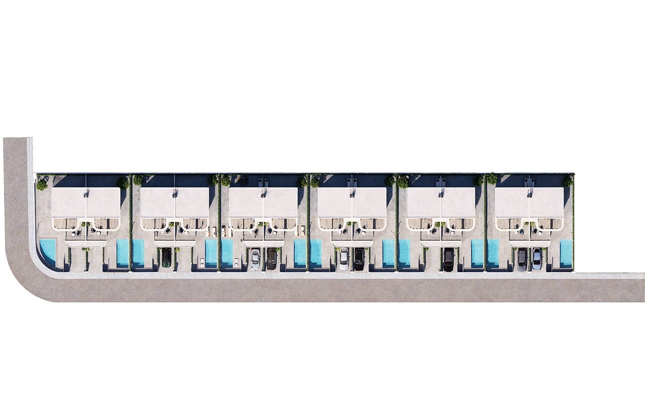 Nouvelle construction - Villa - Daya Nueva