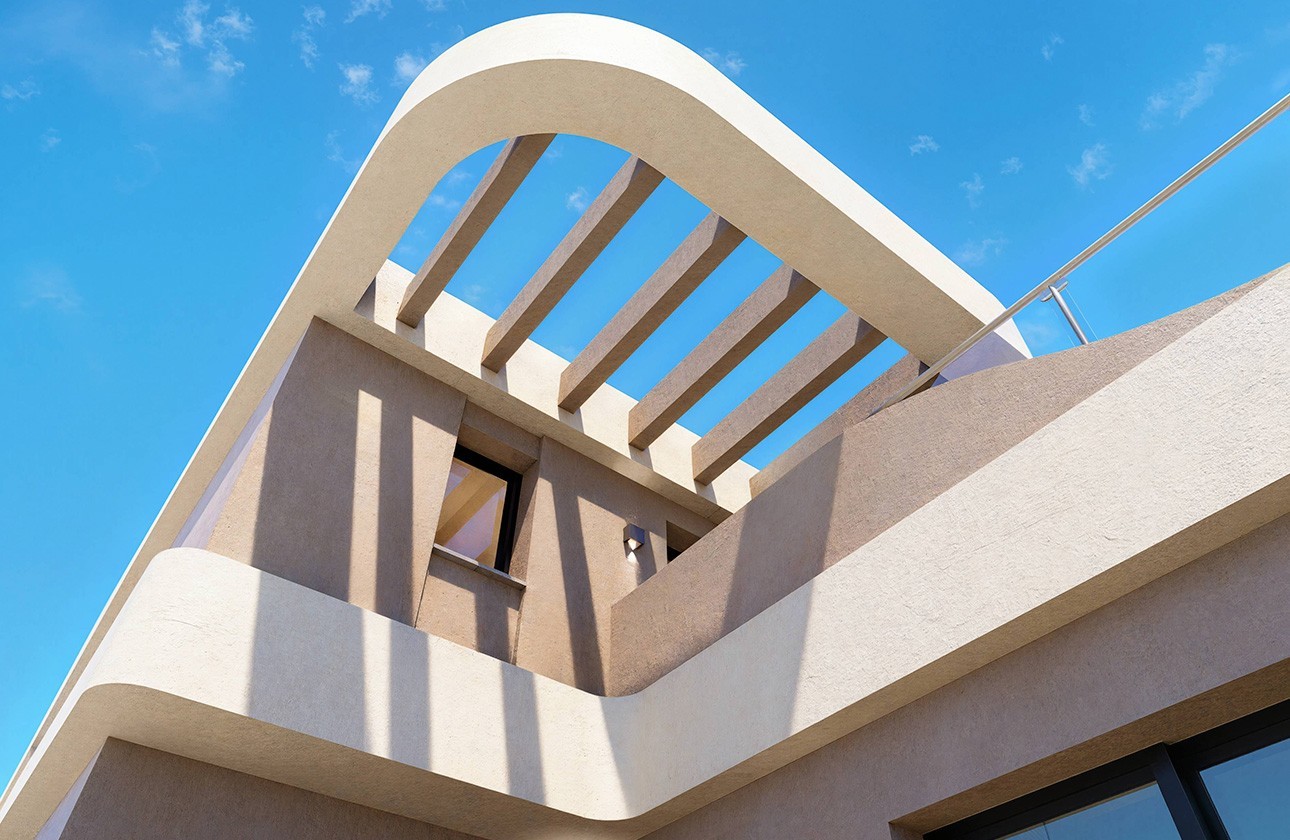 Nouvelle construction - Villa - Daya Nueva