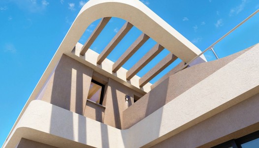 Nouvelle construction - Villa - Daya Nueva